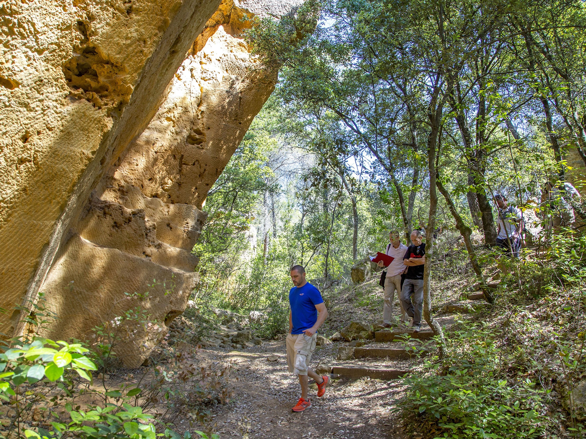 Carrières de Bibémus, Aix-en-Provence - photo 5