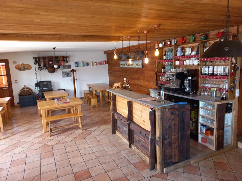 Restaurant le Toet au col du Mont-Cenis