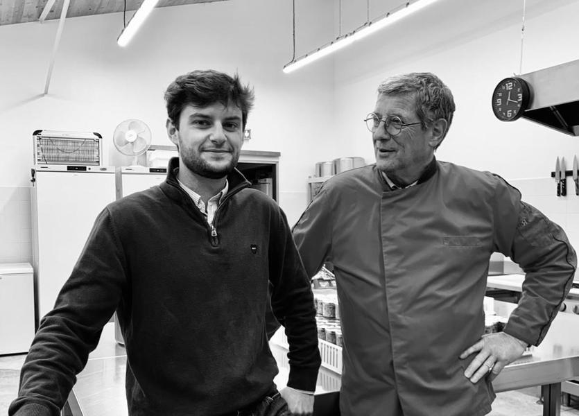 Conserverie Marc Sandevoir - Artisan gourmand