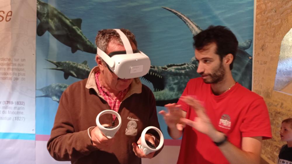 Exploration virtuelle : plongée dans les océans