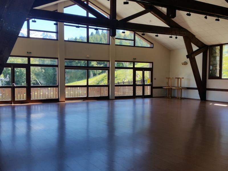 Salle Marcel Pignard