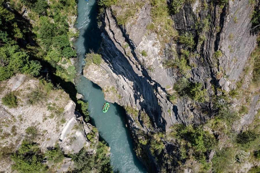 Descente en Rafting sur l'Isère_Aime-la-Plagne