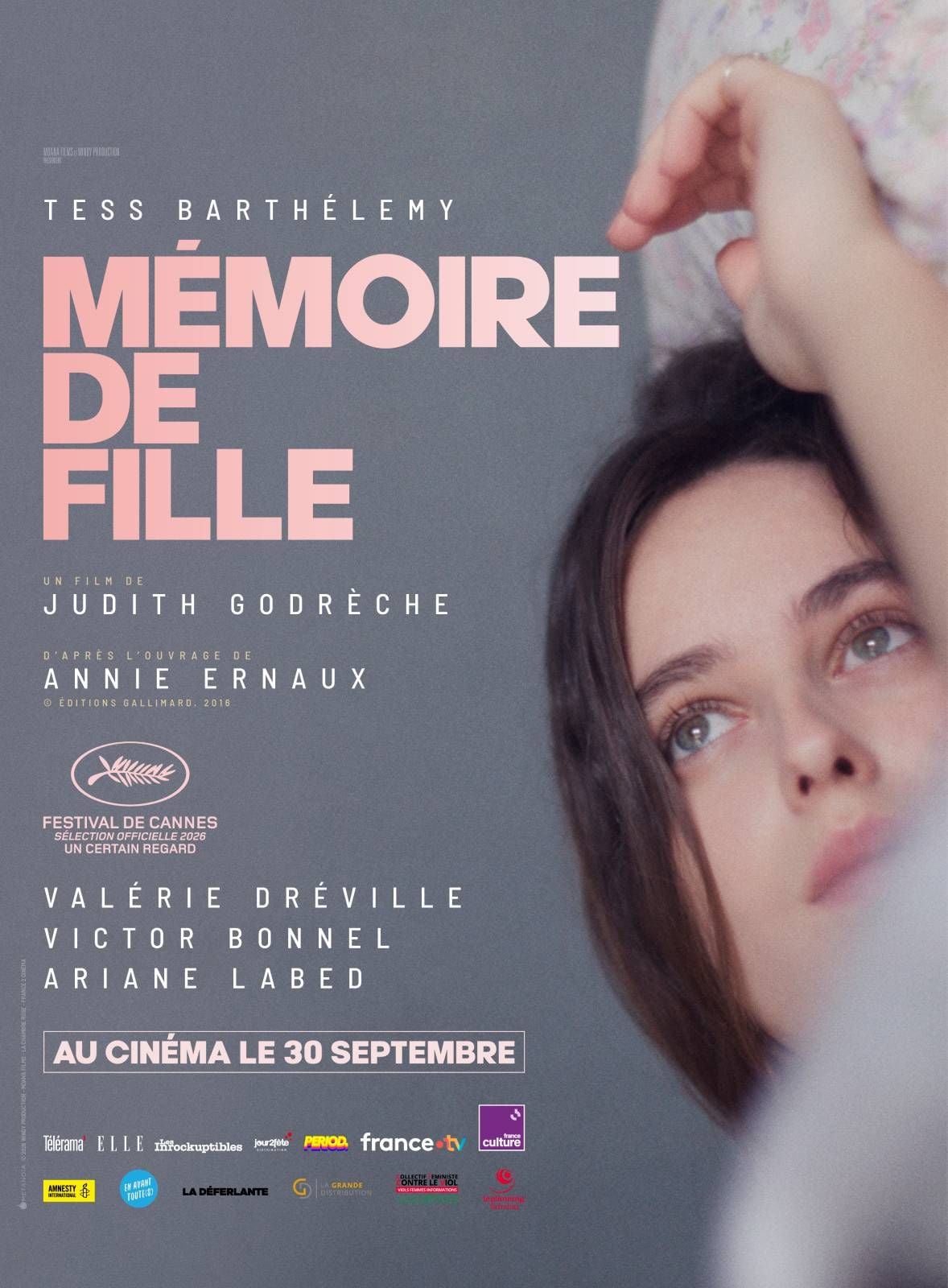 Affiche du film
