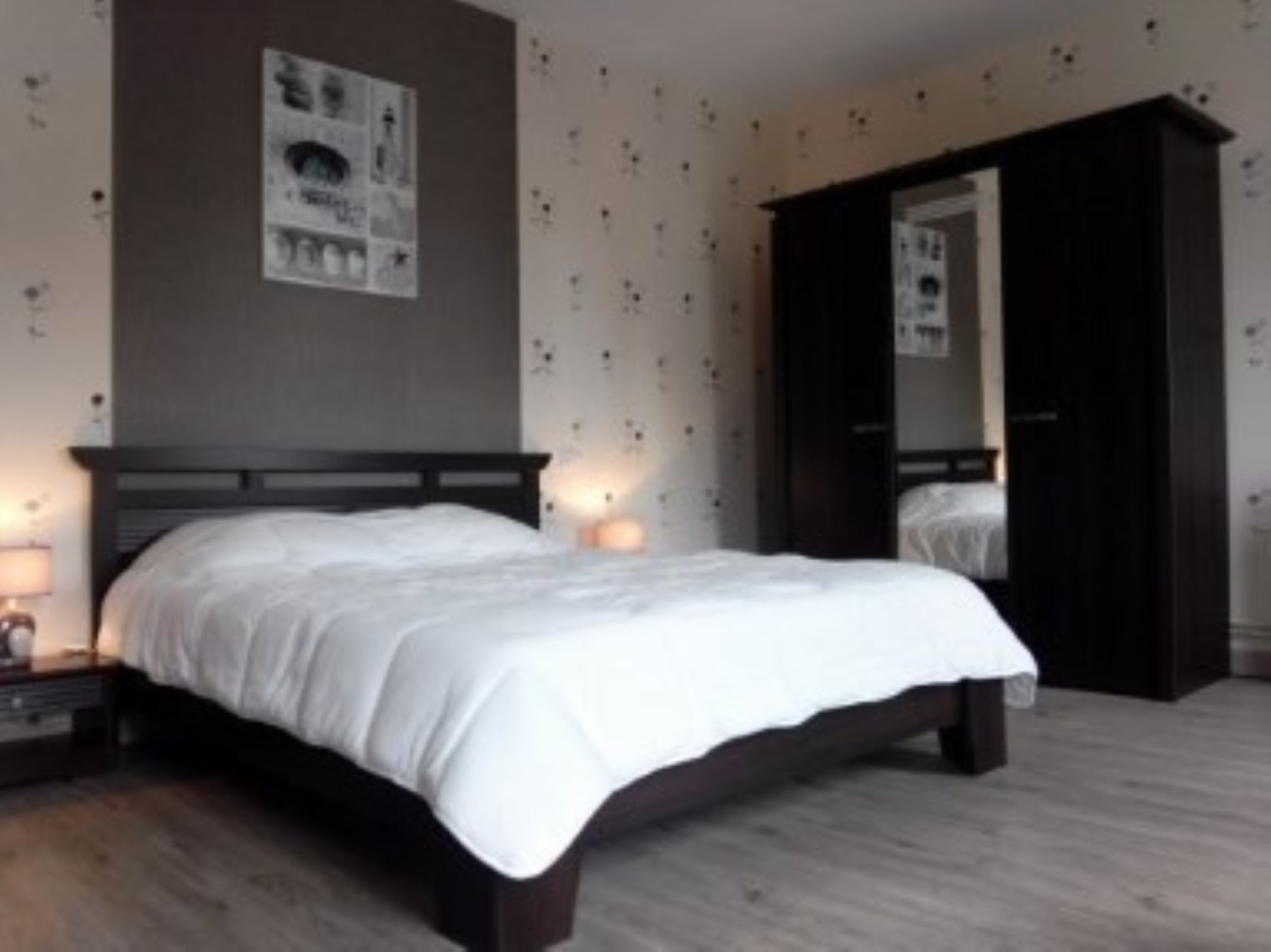 Le Clos de Gémozac-Chambre La GEMOZE