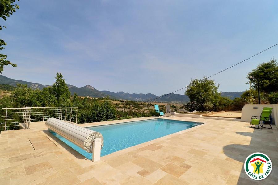 La piscine privative