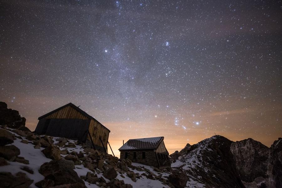 108741_HD - © Thibaut Blais, pour le Parc national des Ecrins