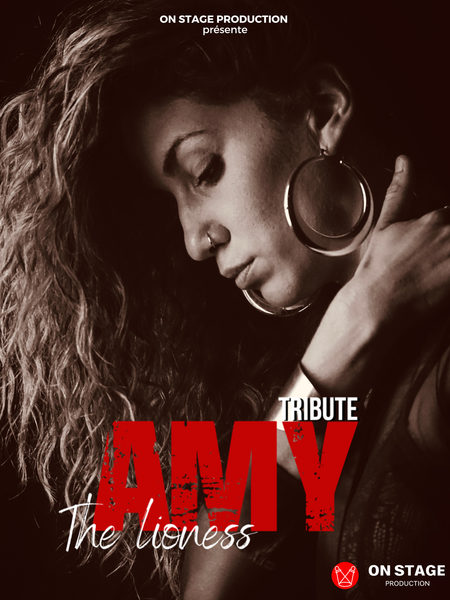 AMY THE LIONESS - concert tribute d'Amy Winehouse_Cavalaire-sur-Mer