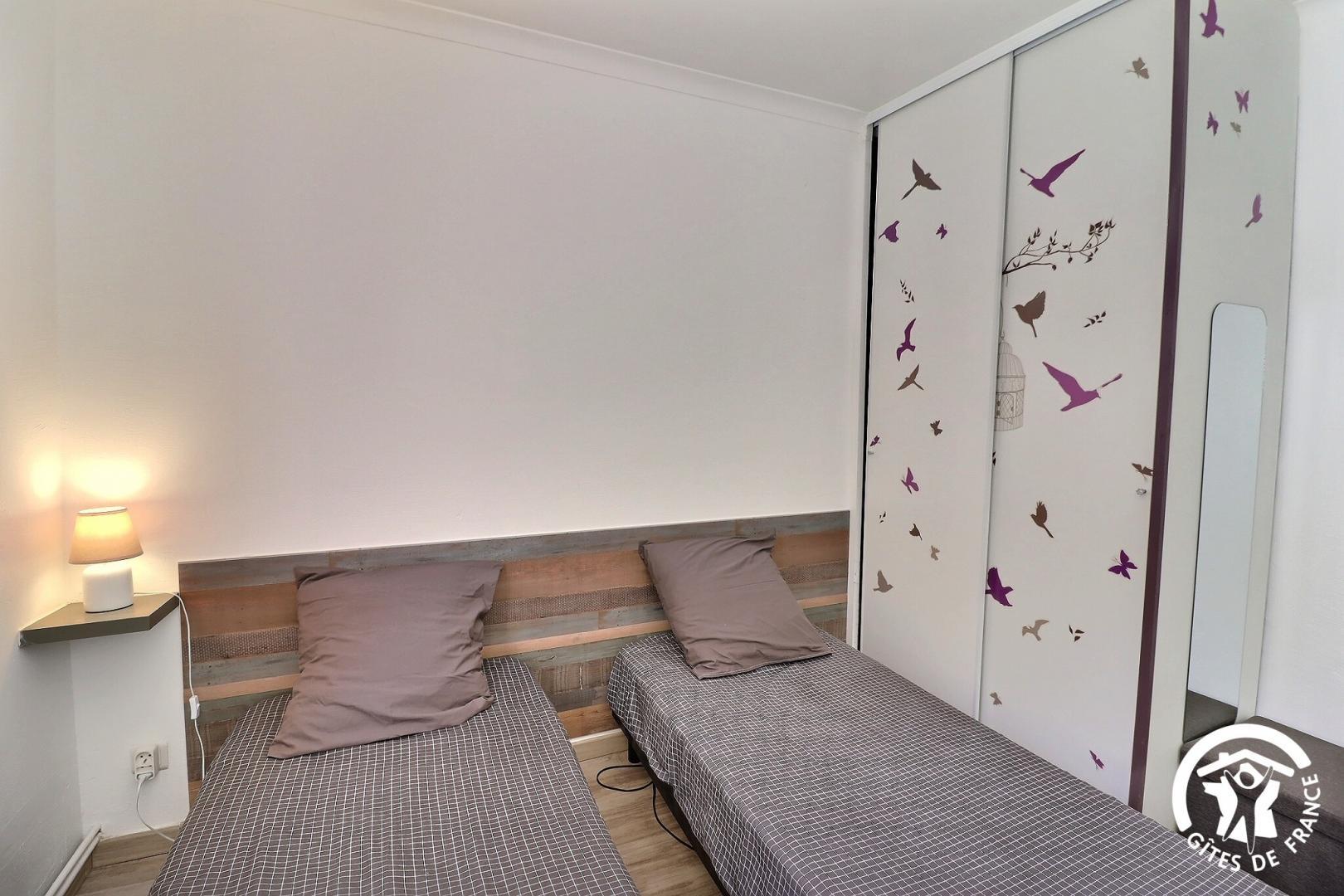 Villa Romarin, La Destrousse - photo 5