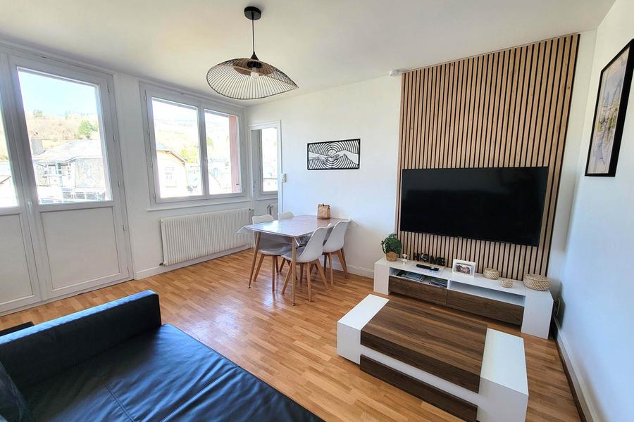 Le Bellevue - Appartement n°1