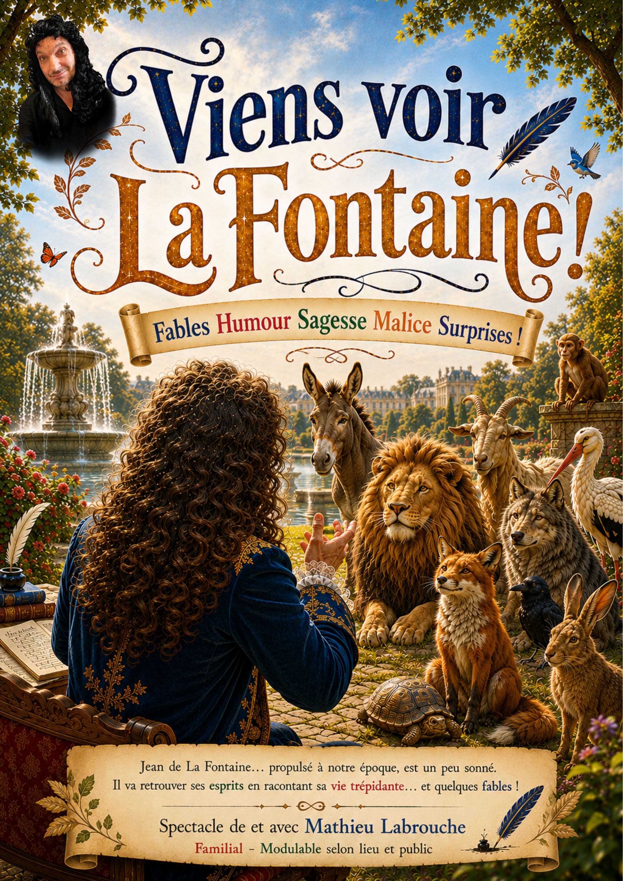 Visuel évènement