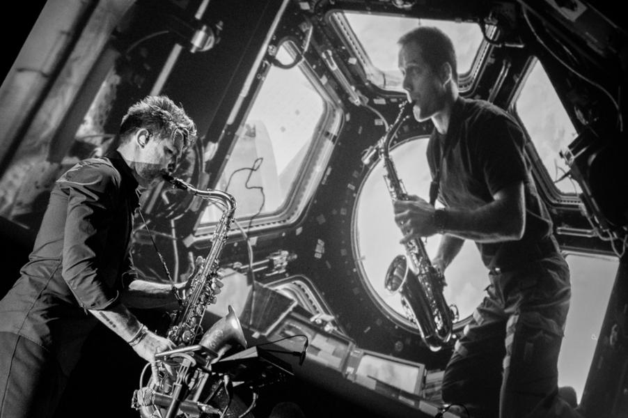 Clôture de l’Altitude Jazz Festival avec Guillaume Perret_Briançon - © @guillaumme-perret-1-aurelieVandenweghe