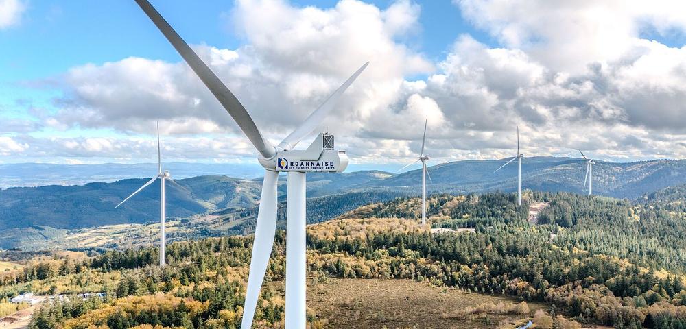 Visite guidée du Parc Eolien des Noës_Les Noës