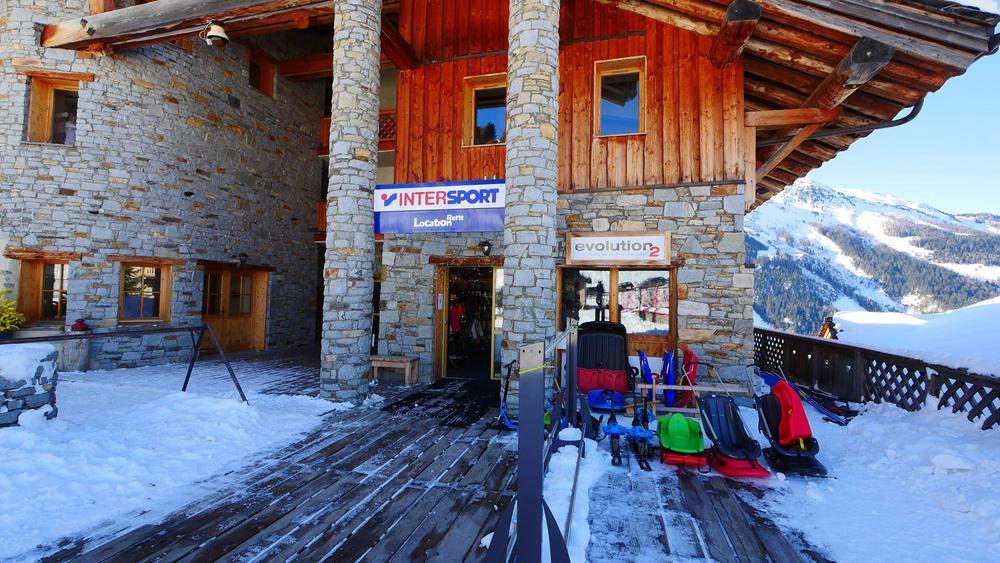 Intersport Les Balcons_Sainte-Foy-Tarentaise