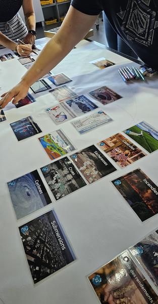 Atelier : La fresque de la biodiversité