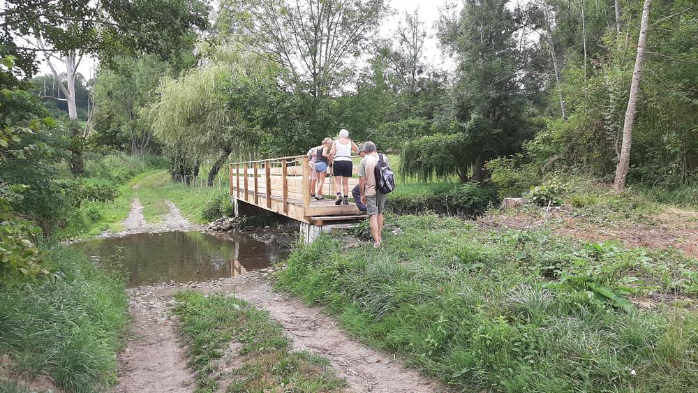 Au fil de l'eau
