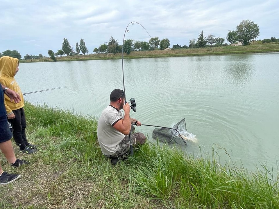 Étang de Rambaille - photo 3