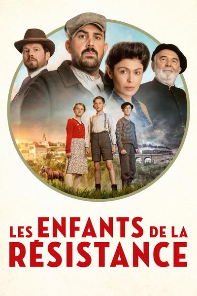 Projection du film : Les enfants de la Résistance