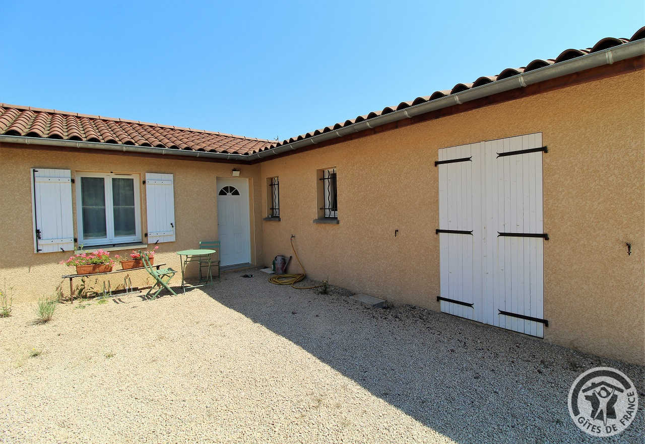 Chambre d'Hôtes