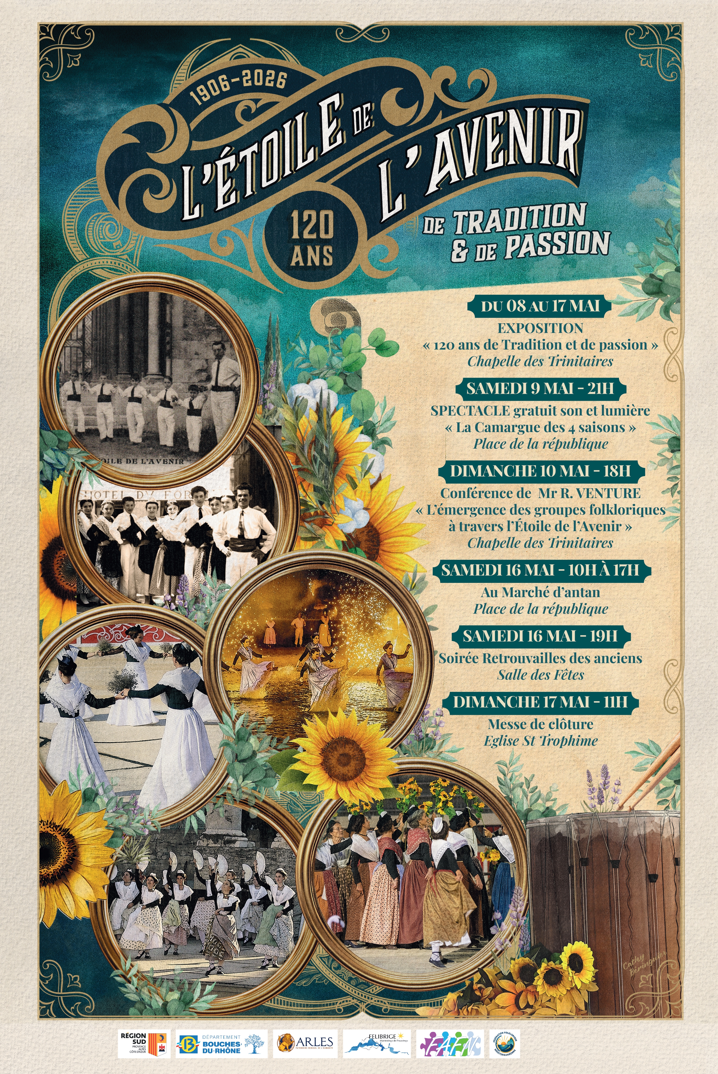 120 ans de l&rsquo;Etoile de l&rsquo;Avenir