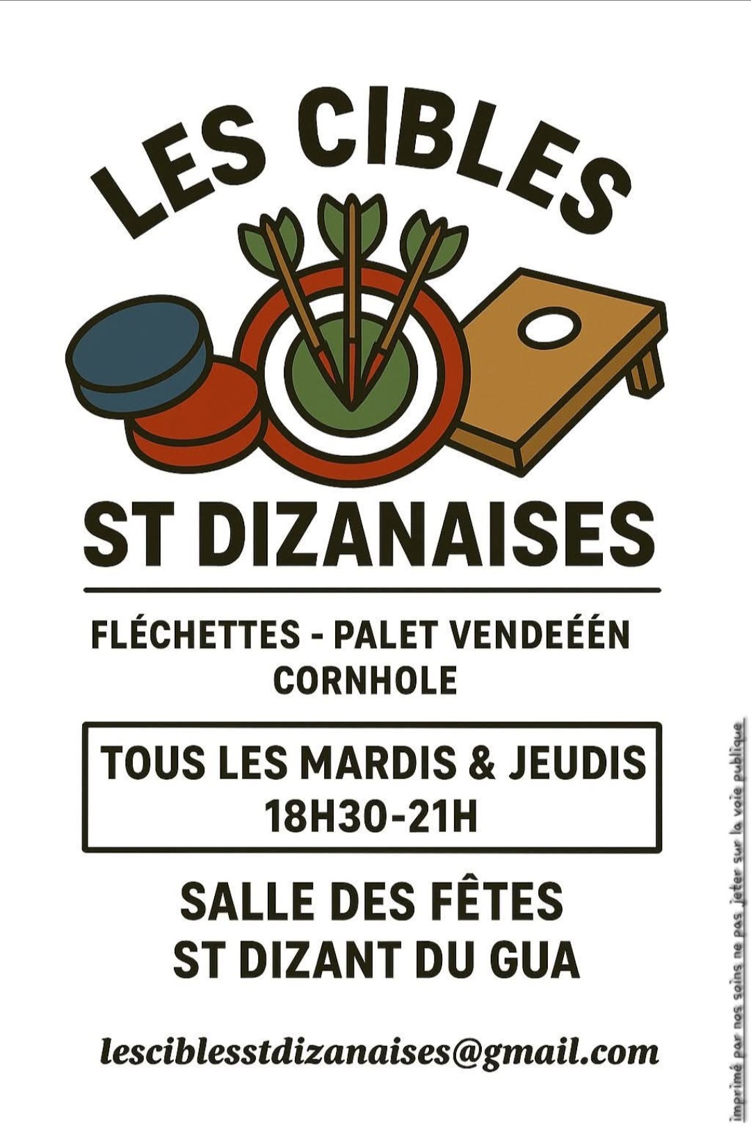 Les Cibles St Dizanaises