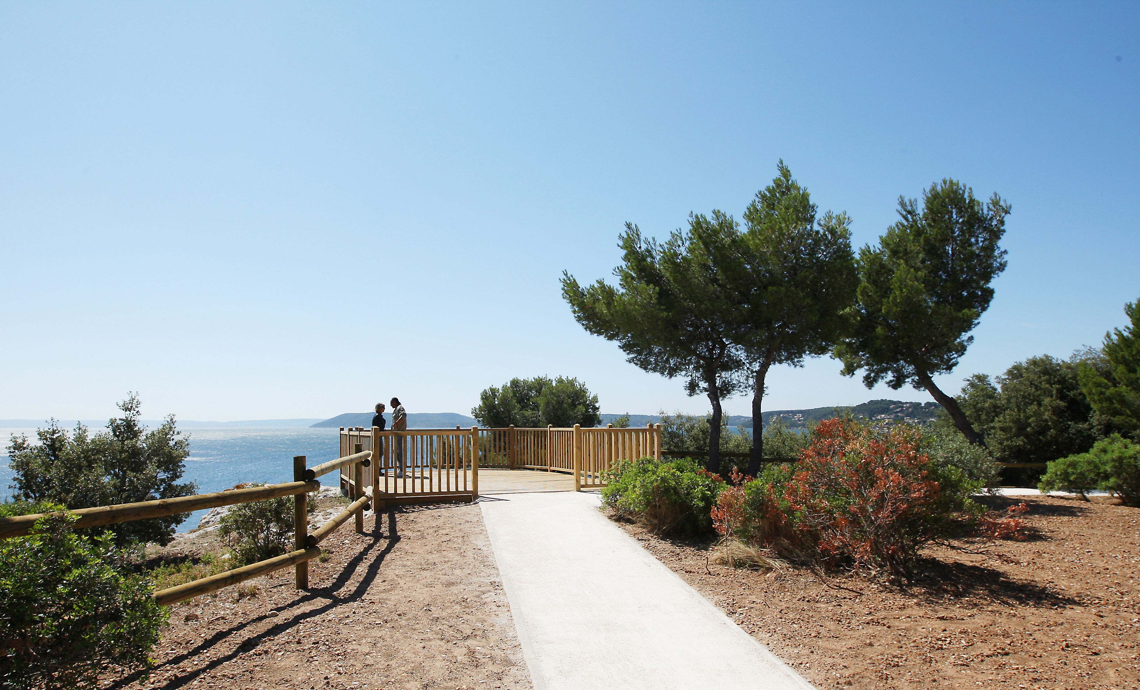 Les Belvédères des Bolles et de la corniche de Suffren, Istres - photo 3