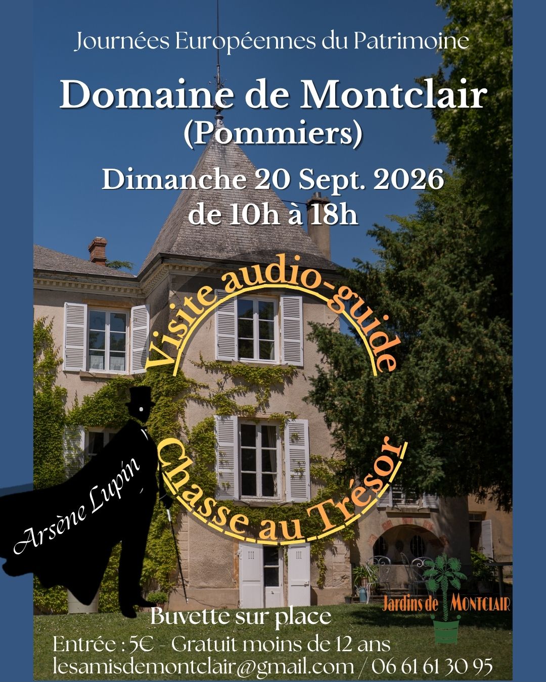 RDV aux jardins 2026