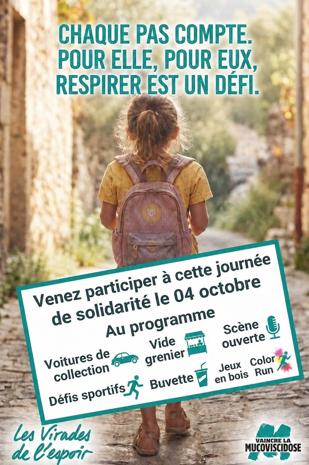 Les Virades de l'espoir