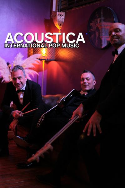 Les Escales Musicales - concert d'ACOUSTICA_Cavalaire-sur-Mer