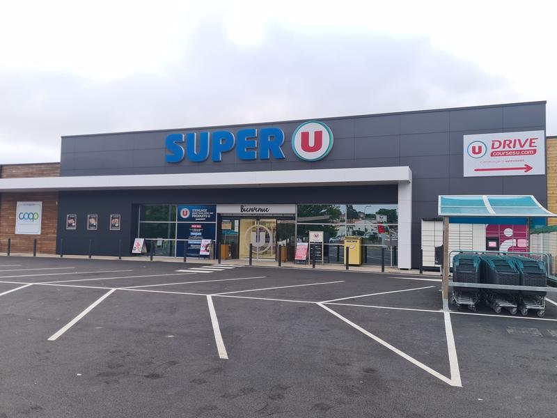 Super U Saint-Georges