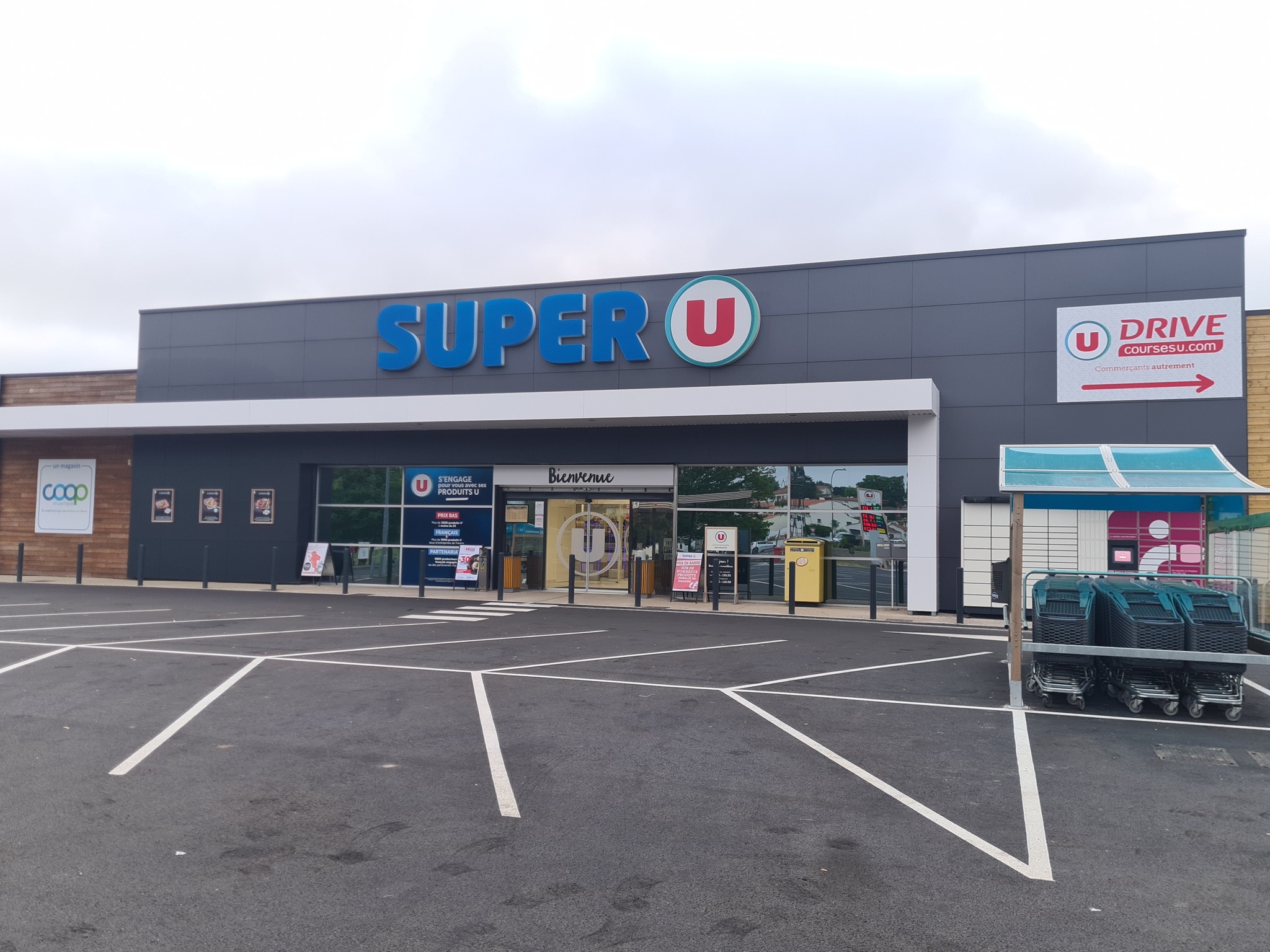 Super U Saint-Georges