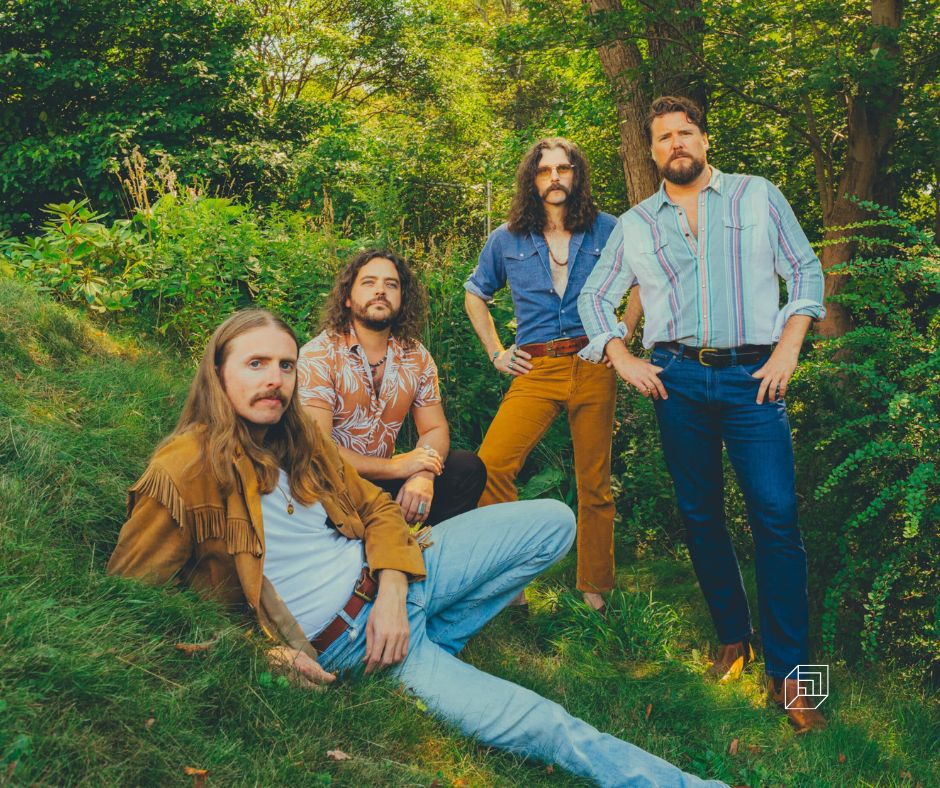 The Sheepdogs