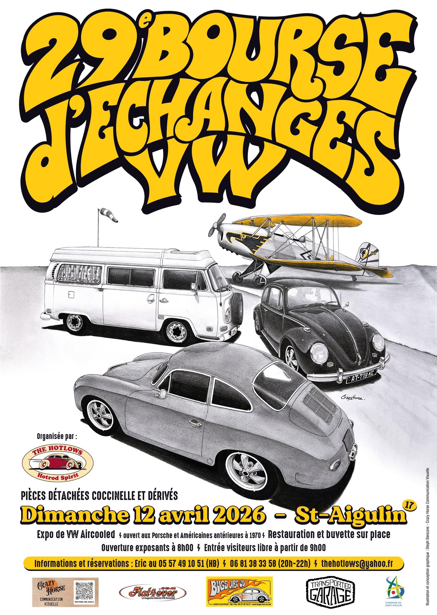 Bourse d'échange Volkswagen