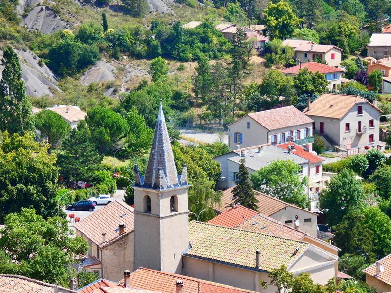 - © Office de Tourisme Sisteron Buëch Journées Européennes du Patrimoine : visite guidée du village_Trescléoux - © Office de Tourisme Sisteron Buëch