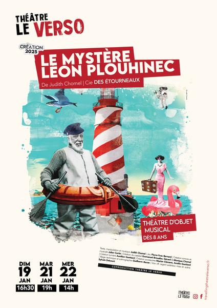 LE MYSTERE LEON PLOUHINEC