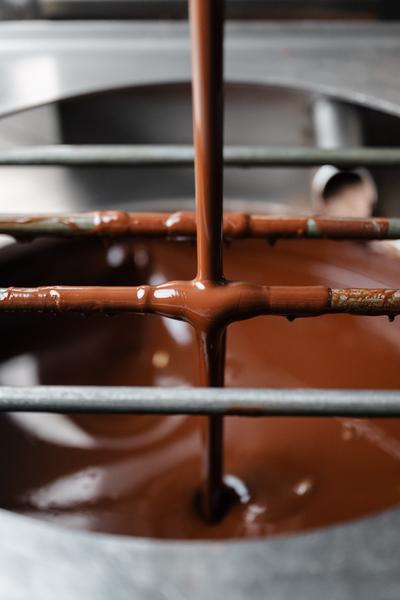 Chocolaterie  A. Morin_Donzère