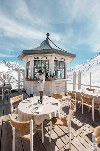 La Cucùcina-La Folie Douce_Val d'Isère
