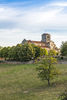 Église de Châtel Montagne Ⓒ Luc Olivier/CDT Allier