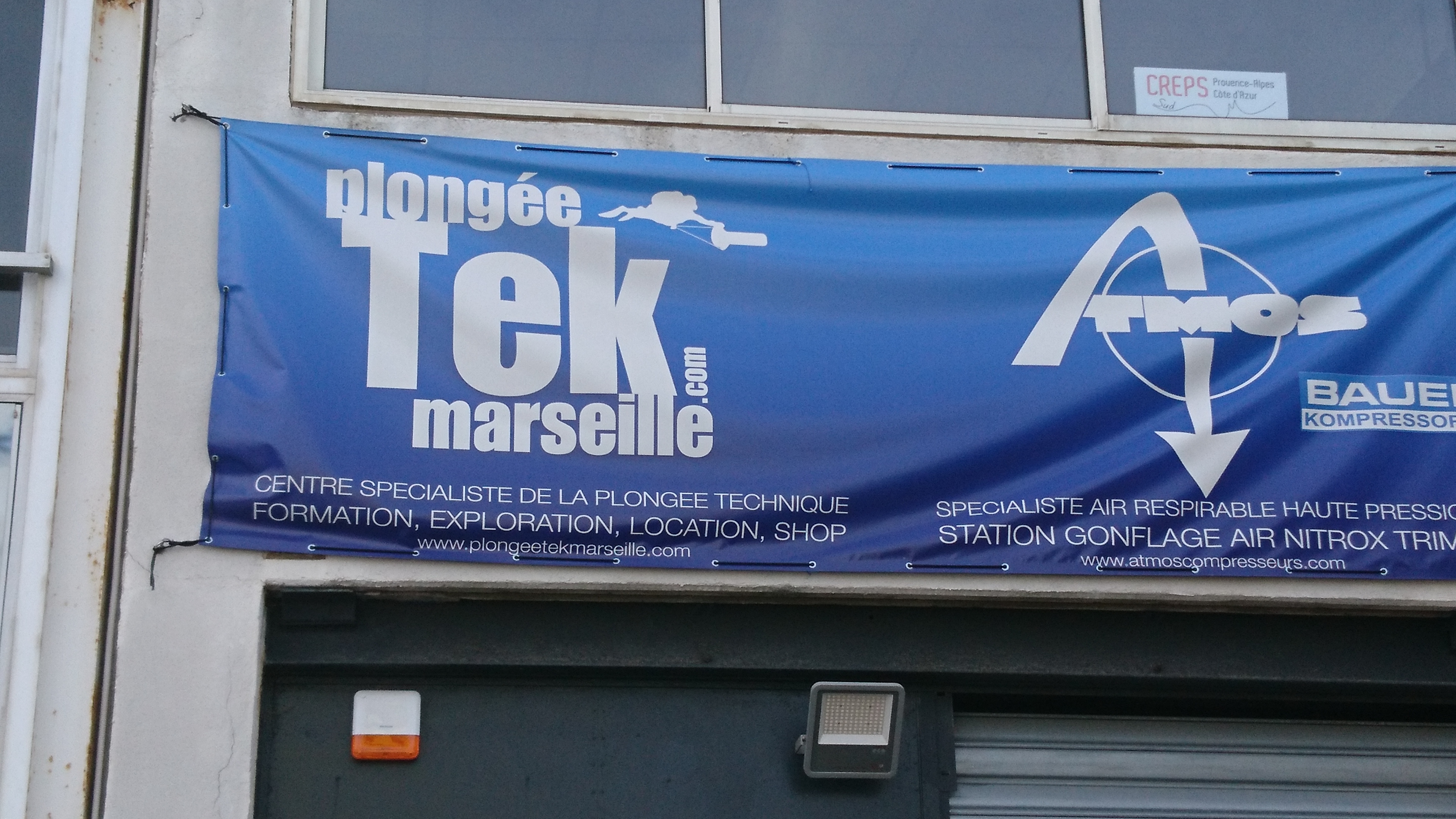 Tek Plongée SB Office de Tourisme Marseille