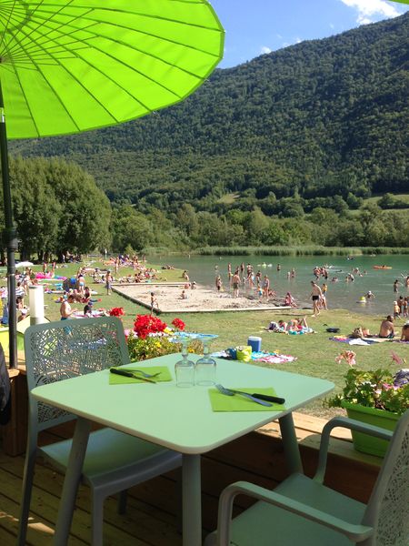 le restaurant du plan d'eau