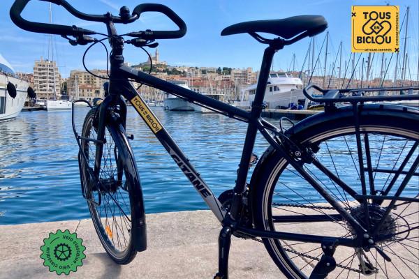 Location de vélos de randonnée classiques