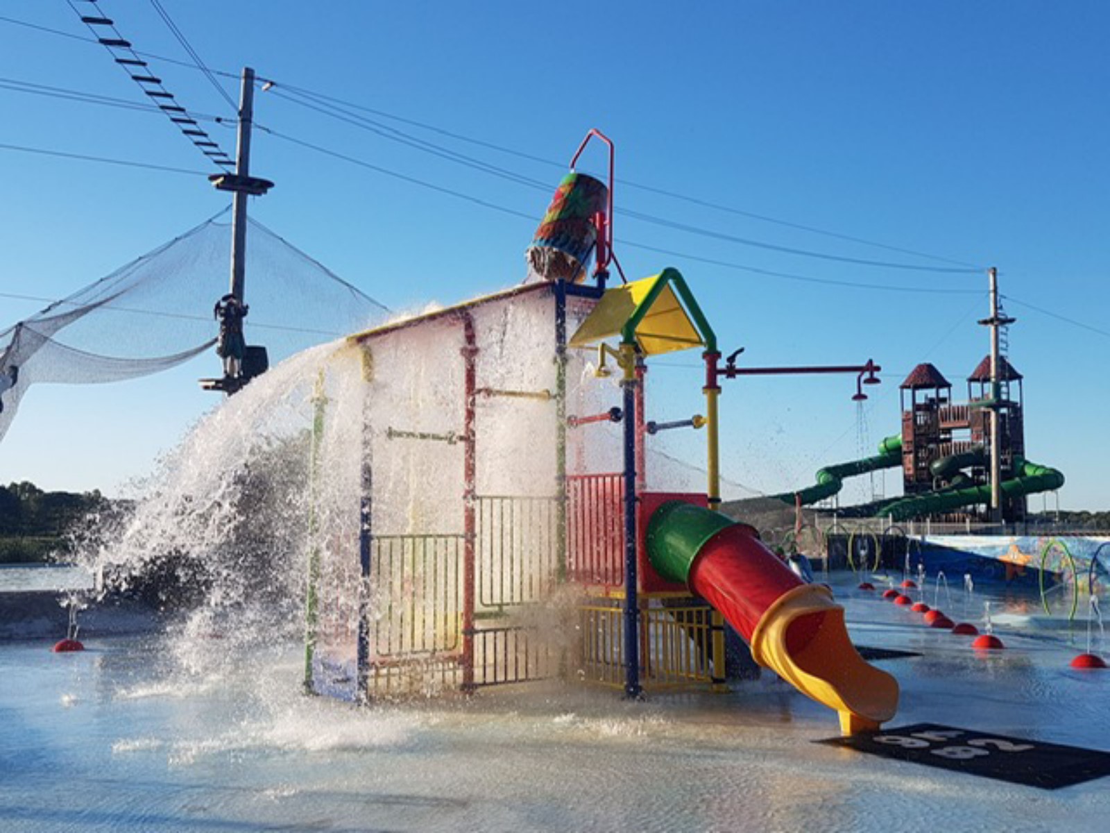 Kiddy Parc à Hyères - Hyères Tourisme