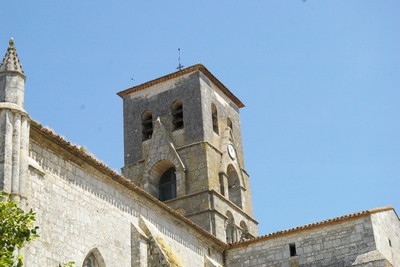 Eglise Saint-Arthémy - Journées Européennes du Patrimoine
