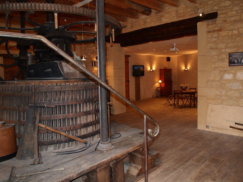 Domaine des Tessonnières