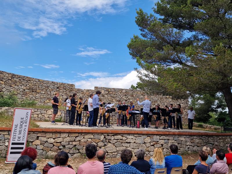 Concert - Le Faron fête la Musique - FORTissimo 2026_Toulon