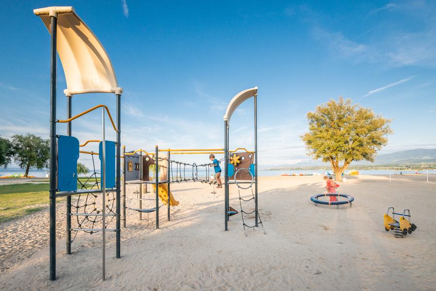 Plage d'Excenevex_Excenevex