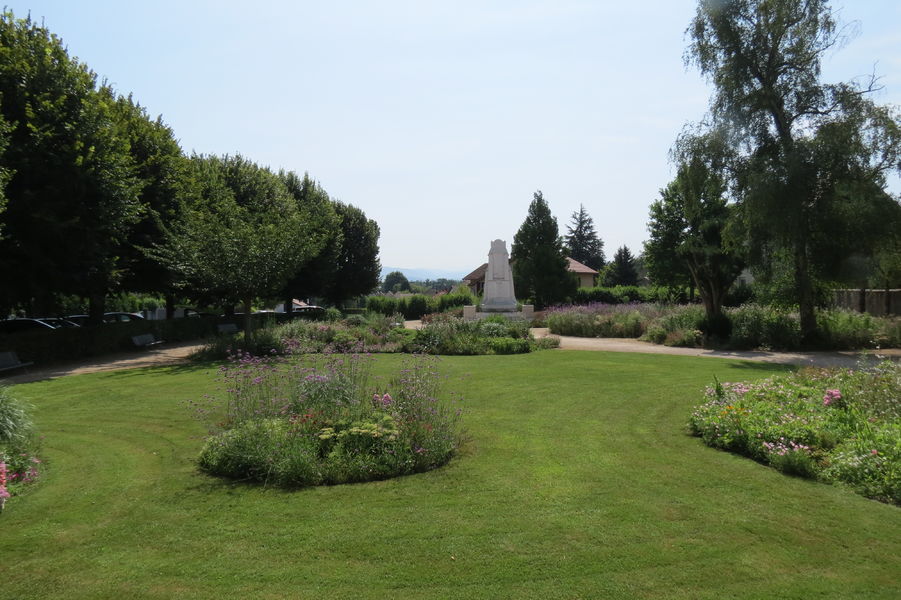 Jardin de l'Hôtel de Ville