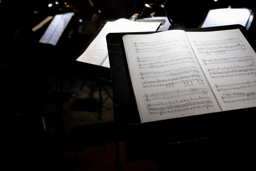 Groove ! strings and drums