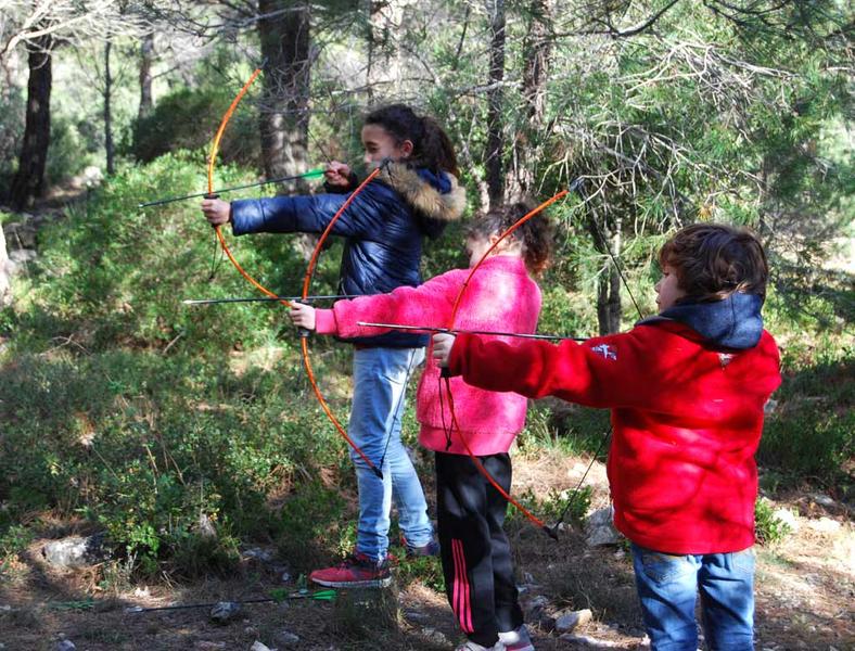 Les petits aventuriers de la forêt_Toulon