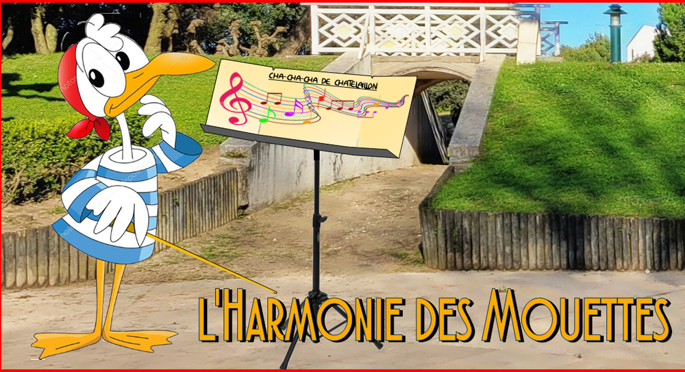 L'Harmonie des mouettes