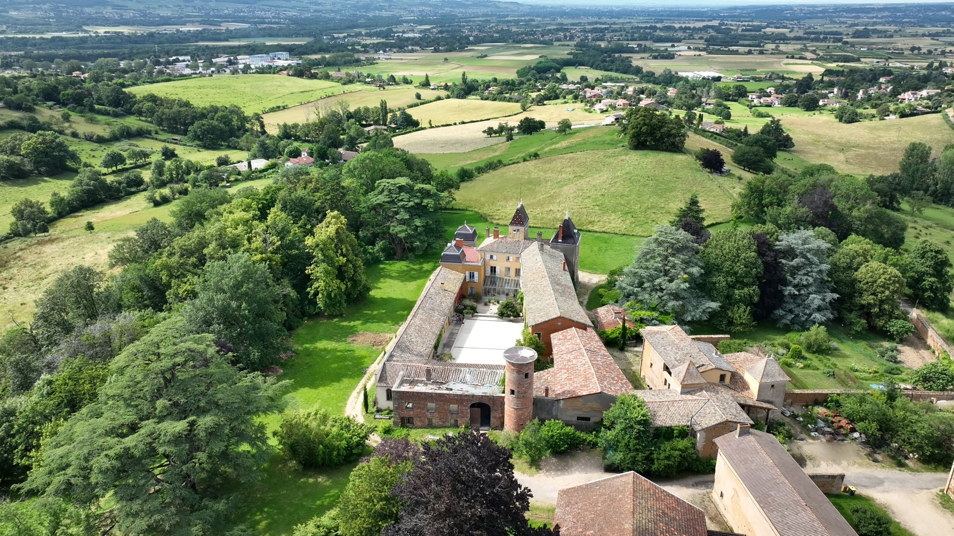 château de Machy